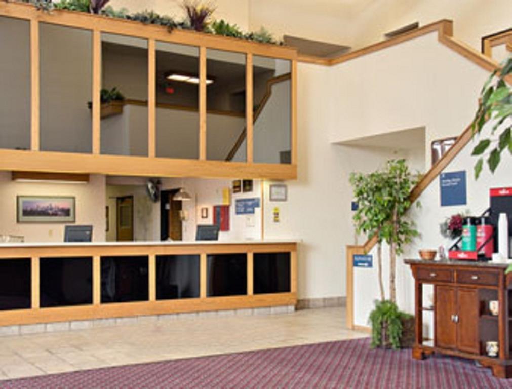 Travelodge Indianapolis Castleton Inreriör bild