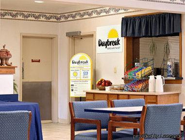 Travelodge Indianapolis Castleton Restaurang bild