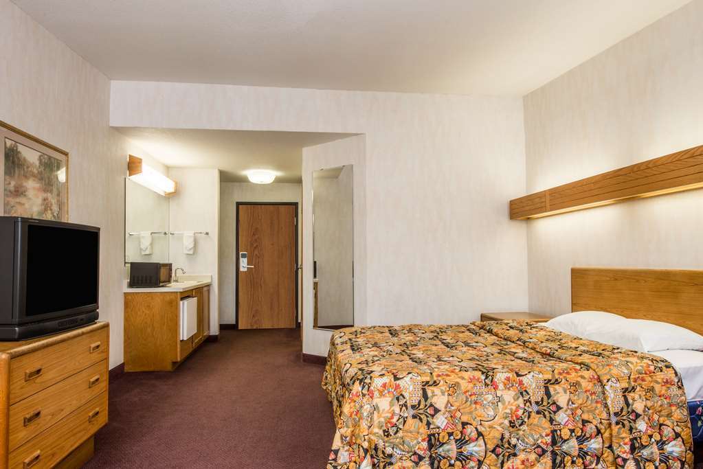 Travelodge Indianapolis Castleton Rum bild