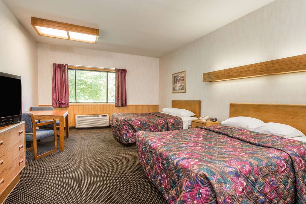 Travelodge Indianapolis Castleton Rum bild