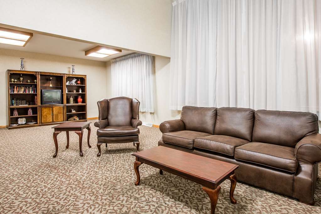 Travelodge Indianapolis Castleton Inreriör bild