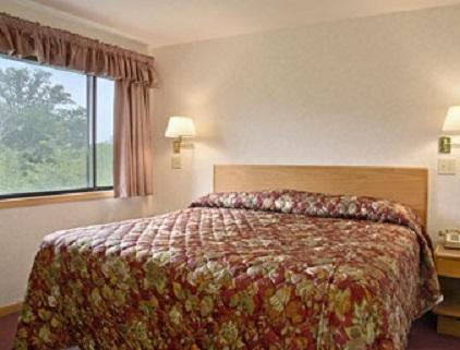Travelodge Indianapolis Castleton Rum bild