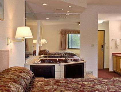 Travelodge Indianapolis Castleton Rum bild