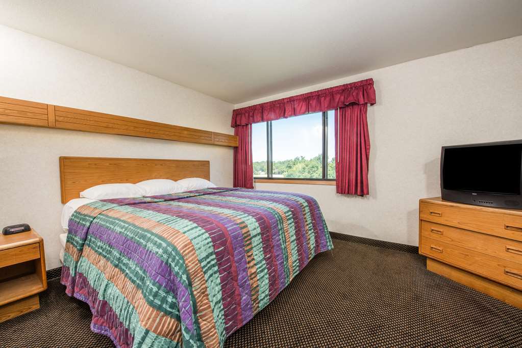 Travelodge Indianapolis Castleton Rum bild